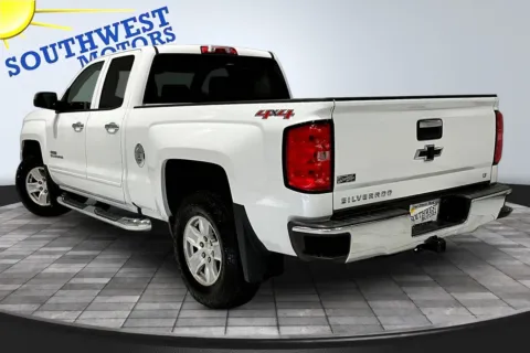 More photos of 2017 Chevrolet Silverado 1500 LT at Southwest Motors, CO