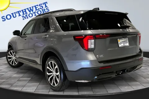 More photos of 2025 Ford Explorer ST-Line at Southwest Motors, CO
