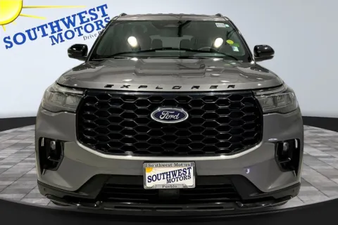 Photos of 2025 Ford Explorer ST-Line for sale in Pueblo, CO at Southwest Motors