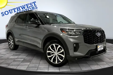 Another view of 2025 Ford Explorer ST-Line for sale in Pueblo, CO at Southwest Motors