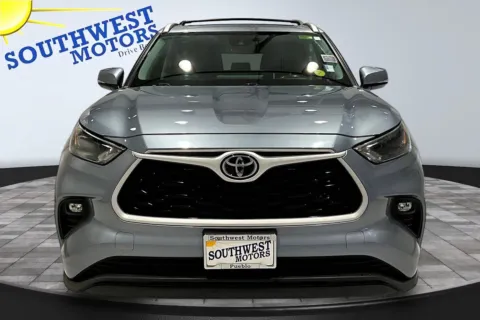 Photos of 2023 Toyota Highlander XLE for sale in Pueblo, CO at Southwest Motors