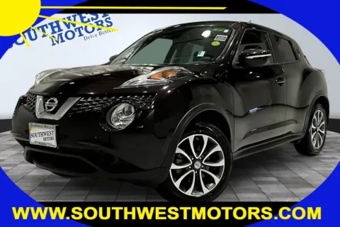 Black 2017 Nissan JUKE SV for sale in Pueblo, CO
