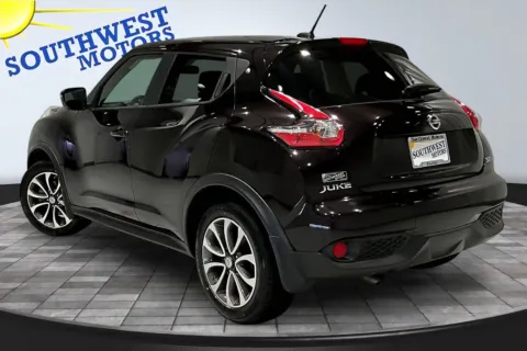 More photos of 2017 Nissan JUKE SV at Southwest Motors, CO