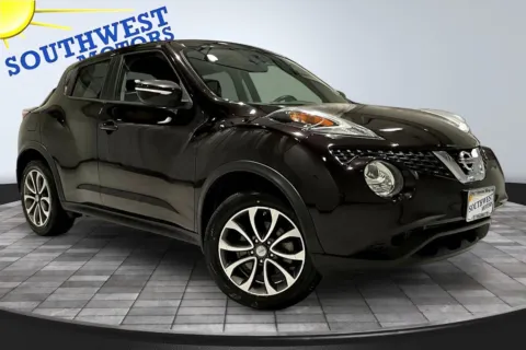 Another view of 2017 Nissan JUKE SV for sale in Pueblo, CO at Southwest Motors