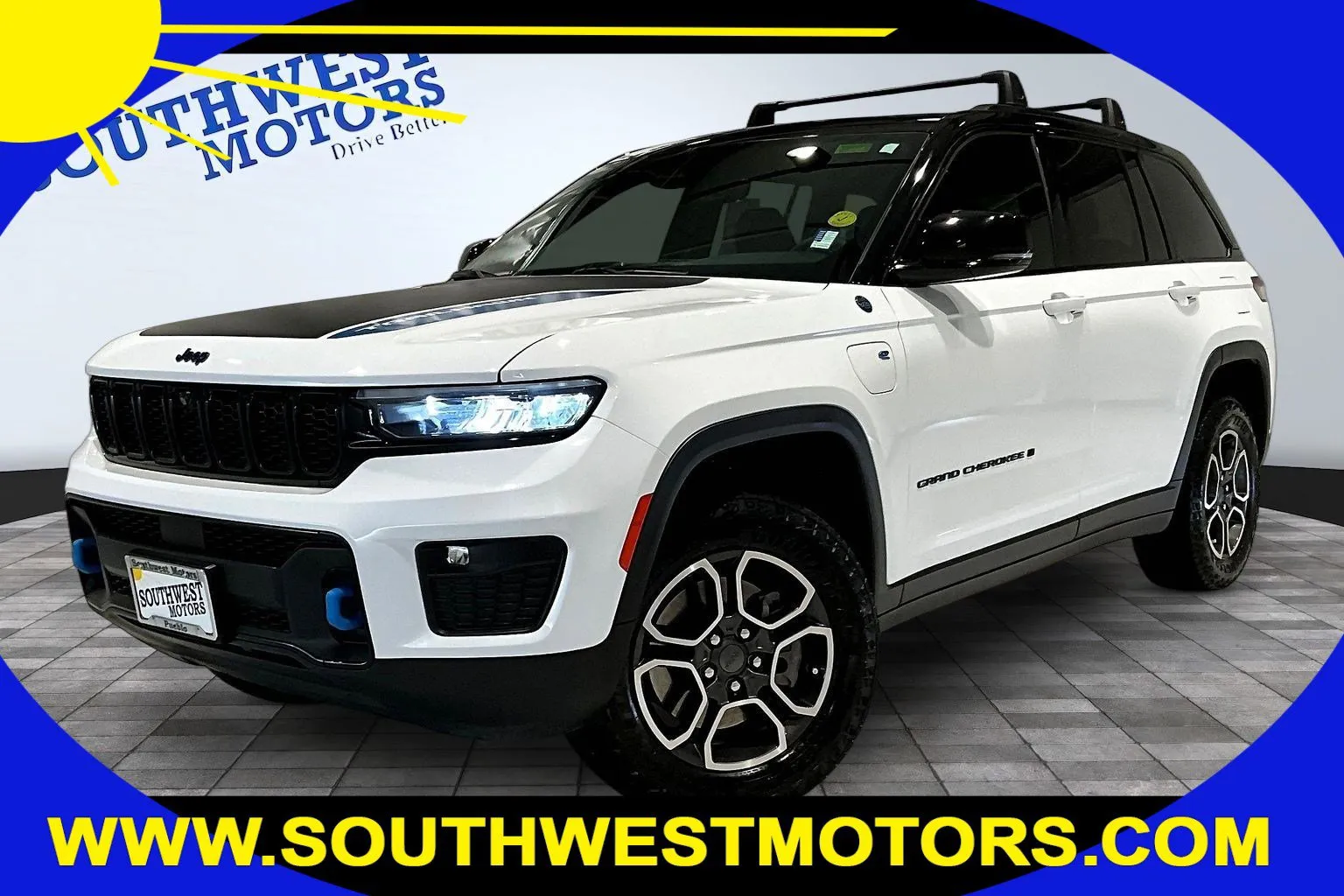 2024 Jeep Grand Cherokee 4xe Trailhawk for sale in Pueblo, CO