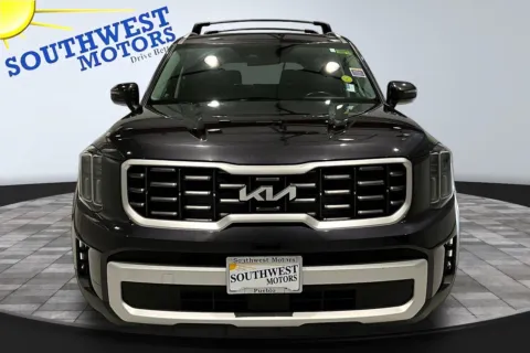 Photos of 2025 Kia Telluride S for sale in Pueblo, CO at Southwest Motors
