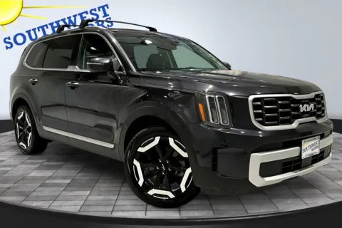 Another view of 2025 Kia Telluride S for sale in Pueblo, CO at Southwest Motors
