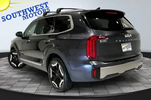 More photos of 2025 Kia Telluride S at Southwest Motors, CO