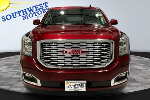 Photos of 2020 GMC Yukon Denali for sale in Pueblo, CO at Southwest Motors
