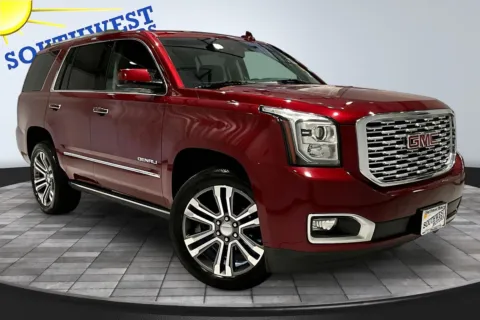 Another view of 2020 GMC Yukon Denali for sale in Pueblo, CO at Southwest Motors