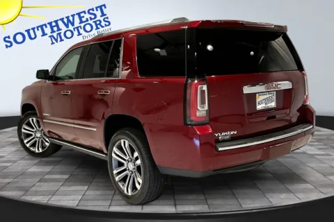 More photos of 2020 GMC Yukon Denali at Southwest Motors, CO