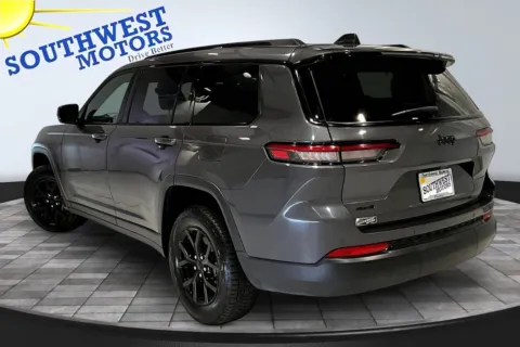 More photos of 2024 Jeep Grand Cherokee L Altitude at Southwest Motors, CO