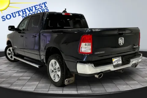 More photos of 2021 Ram 1500 Big Horn at Southwest Motors, CO
