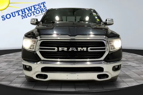 Photos of 2021 Ram 1500 Big Horn for sale in Pueblo, CO at Southwest Motors