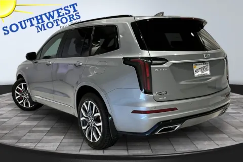 More photos of 2024 Cadillac XT6 AWD Sport at Southwest Motors, CO