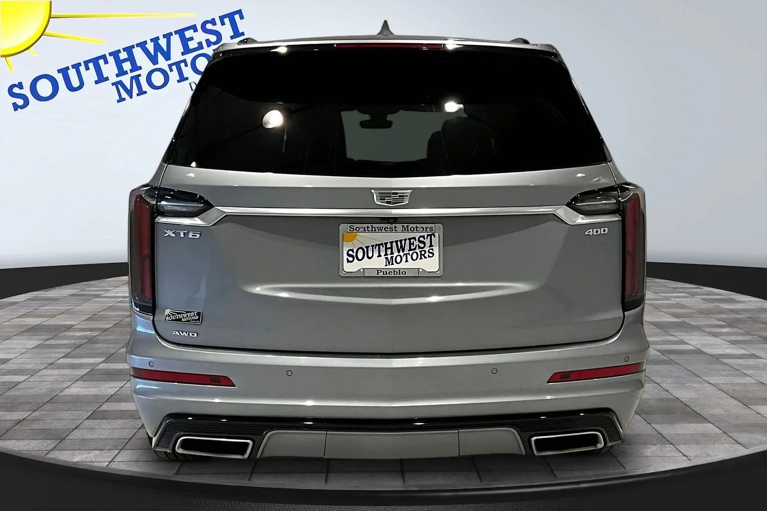 2024 Cadillac XT6 Sport - Photo 6