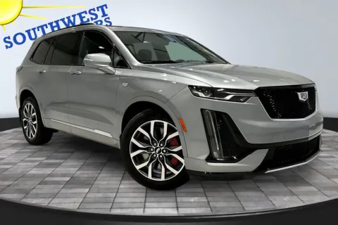 Another view of 2024 Cadillac XT6 AWD Sport for sale in Pueblo, CO at Southwest Motors
