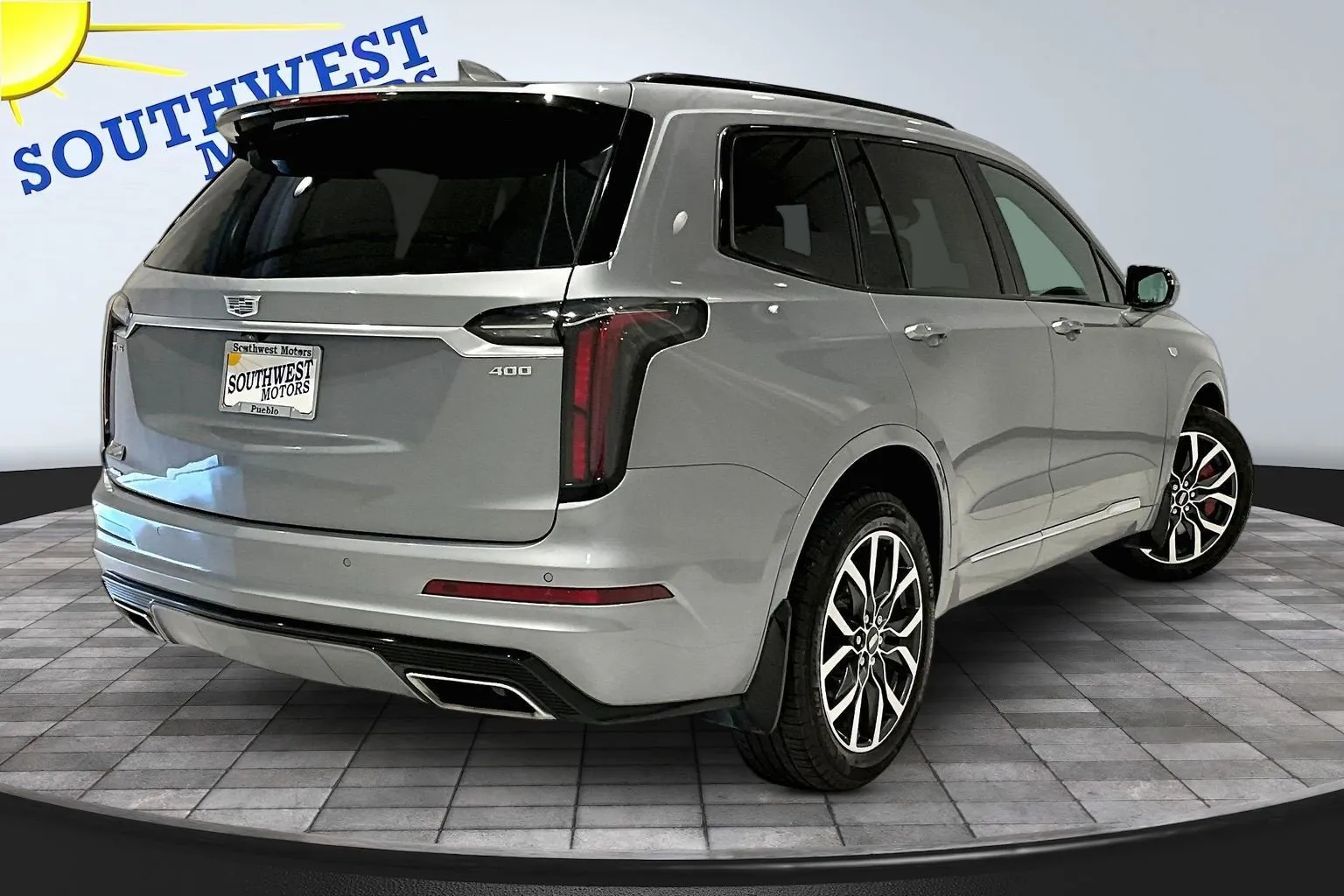 2024 Cadillac XT6 Sport - Photo 7