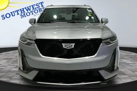 Photos of 2024 Cadillac XT6 AWD Sport for sale in Pueblo, CO at Southwest Motors