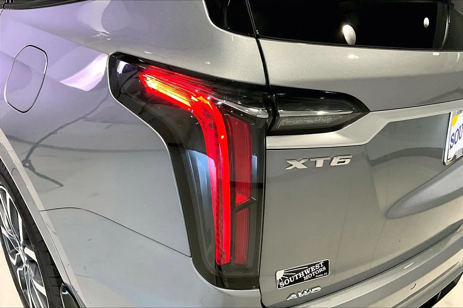 2024 Cadillac XT6 Sport - Photo 23