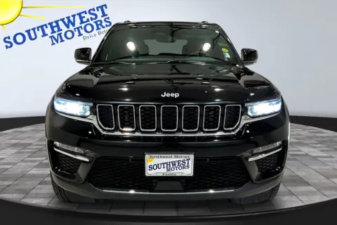 Photos of 2024 Jeep Grand Cherokee 4xe 4X4 for sale in Pueblo, CO at Southwest Motors