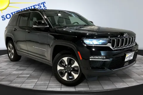Another view of 2024 Jeep Grand Cherokee 4xe 4X4 for sale in Pueblo, CO at Southwest Motors