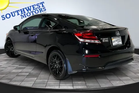 More photos of 2015 Honda Civic Coupe LX at Southwest Motors, CO