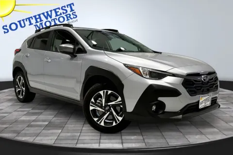 Another view of 2024 Subaru Crosstrek Premium for sale in Pueblo, CO at Southwest Motors