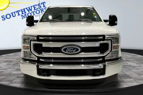 Photos of 2021 Ford Super Duty F-250 SRW XLT for sale in Pueblo, CO at Southwest Motors