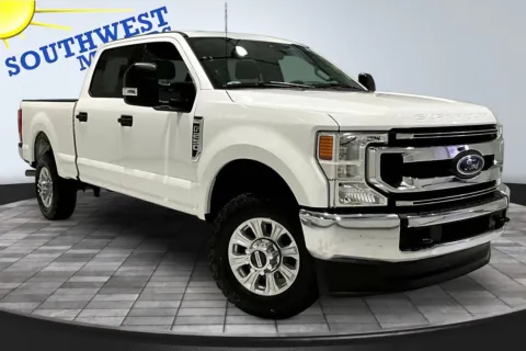 Another view of 2021 Ford Super Duty F-250 SRW XLT for sale in Pueblo, CO at Southwest Motors