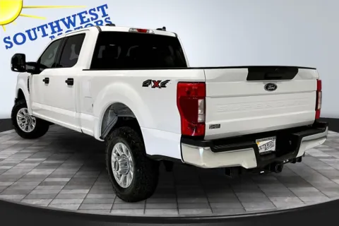 More photos of 2021 Ford Super Duty F-250 SRW XLT at Southwest Motors, CO