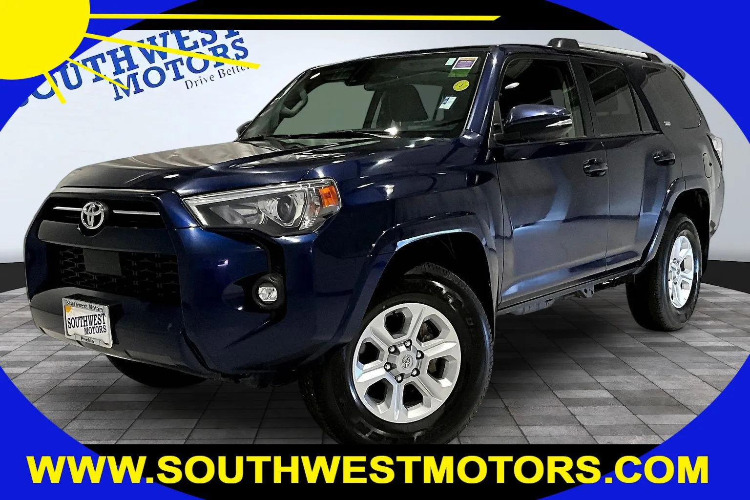 2024 Toyota 4Runner SR5 Premium for sale in Pueblo, CO