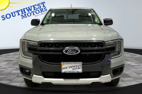 Photos of 2024 Ford Ranger XLT for sale in Pueblo, CO at Southwest Motors