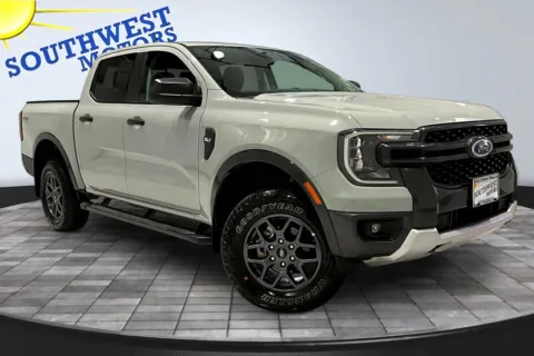 Another view of 2024 Ford Ranger XLT for sale in Pueblo, CO at Southwest Motors