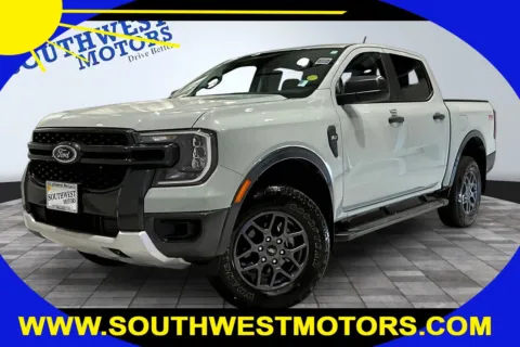 Gray 2024 Ford Ranger XLT for sale in Pueblo, CO
