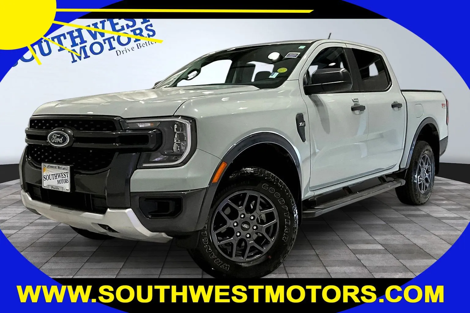 2024 Ford Ranger XLT 4x4 SuperCrew 5' Box's photo