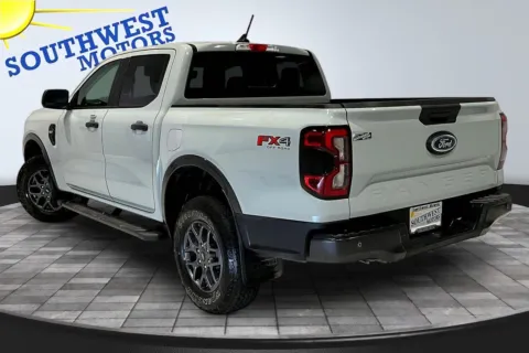 More photos of 2024 Ford Ranger XLT at Southwest Motors, CO