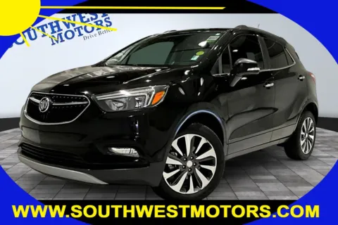 Black 2017 Buick Encore Preferred II for sale in Pueblo, CO