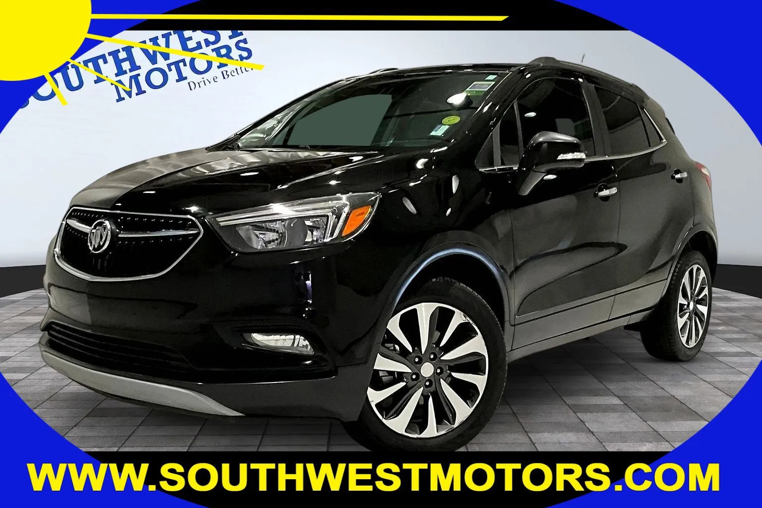 2017 Buick Encore Convenience AWD's photo