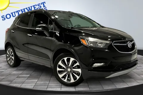 Another view of 2017 Buick Encore Preferred II for sale in Pueblo, CO at Southwest Motors