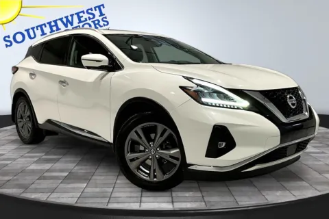 Another view of 2019 Nissan Murano Platinum for sale in Pueblo, CO at Southwest Motors