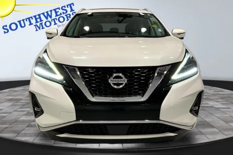 Photos of 2019 Nissan Murano Platinum for sale in Pueblo, CO at Southwest Motors