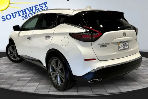 More photos of 2019 Nissan Murano Platinum at Southwest Motors, CO