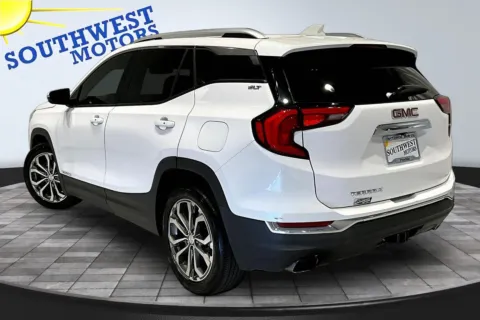 More photos of 2019 GMC Terrain SLT at Southwest Motors, CO