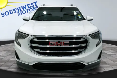 Photos of 2019 GMC Terrain SLT for sale in Pueblo, CO at Southwest Motors