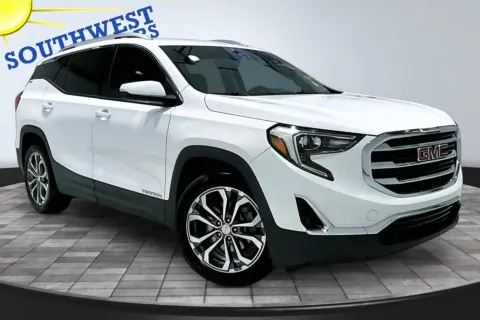 Another view of 2019 GMC Terrain SLT for sale in Pueblo, CO at Southwest Motors