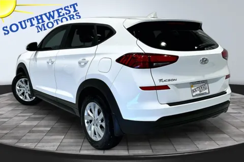 More photos of 2020 Hyundai Tucson SE at Southwest Motors, CO