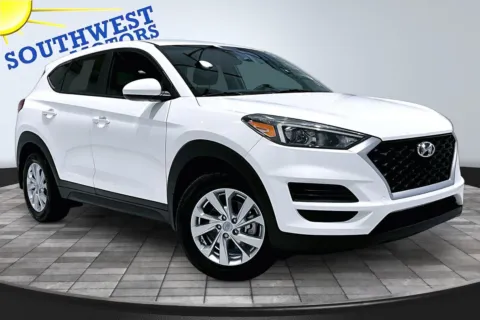 Another view of 2020 Hyundai Tucson SE for sale in Pueblo, CO at Southwest Motors