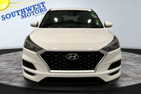 Photos of 2020 Hyundai Tucson SE for sale in Pueblo, CO at Southwest Motors