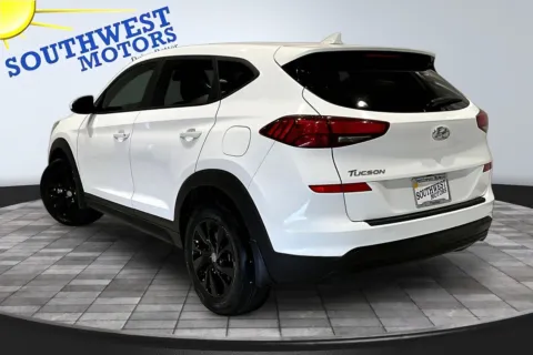 More photos of 2020 Hyundai Tucson SE at Southwest Motors, CO